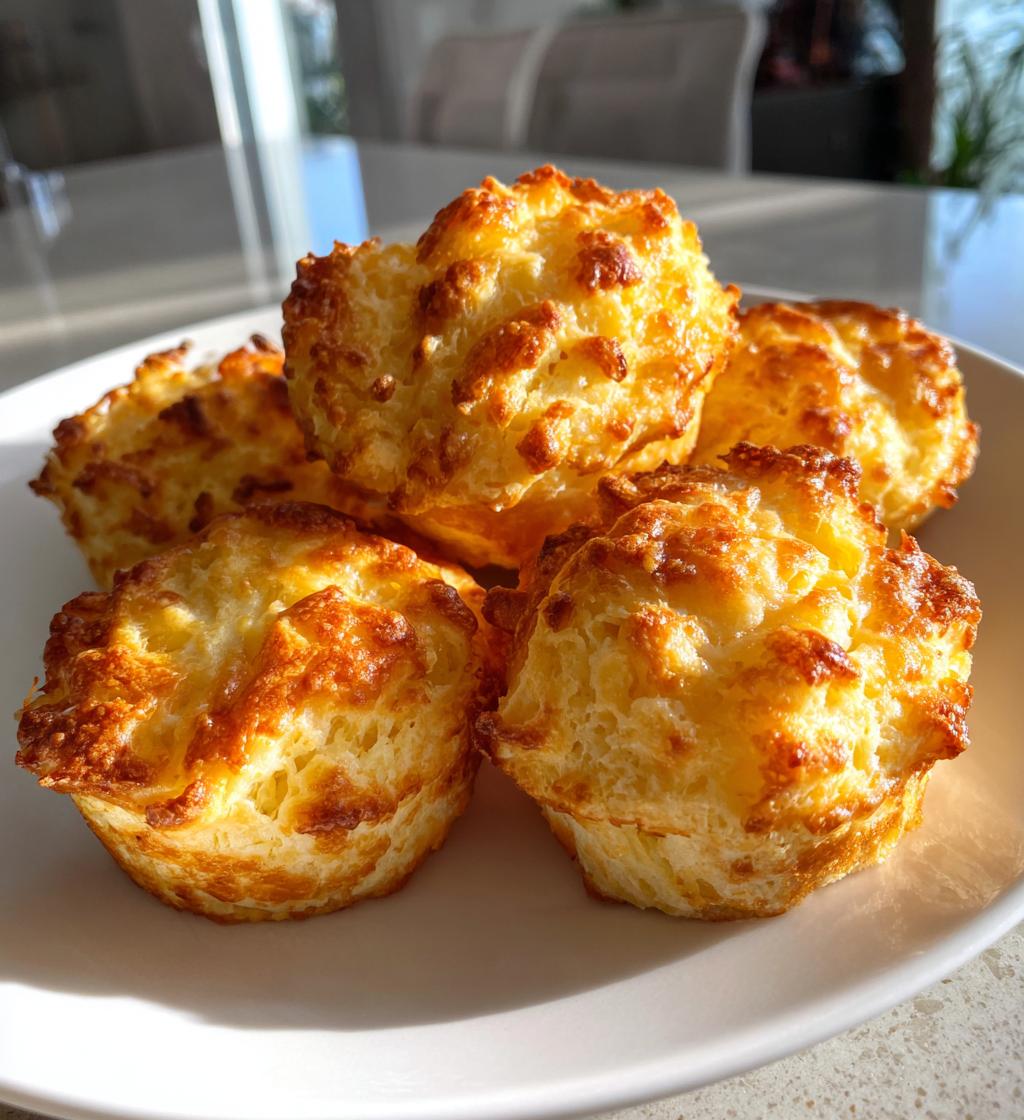 cheesy mashed potato puffs - detail 1