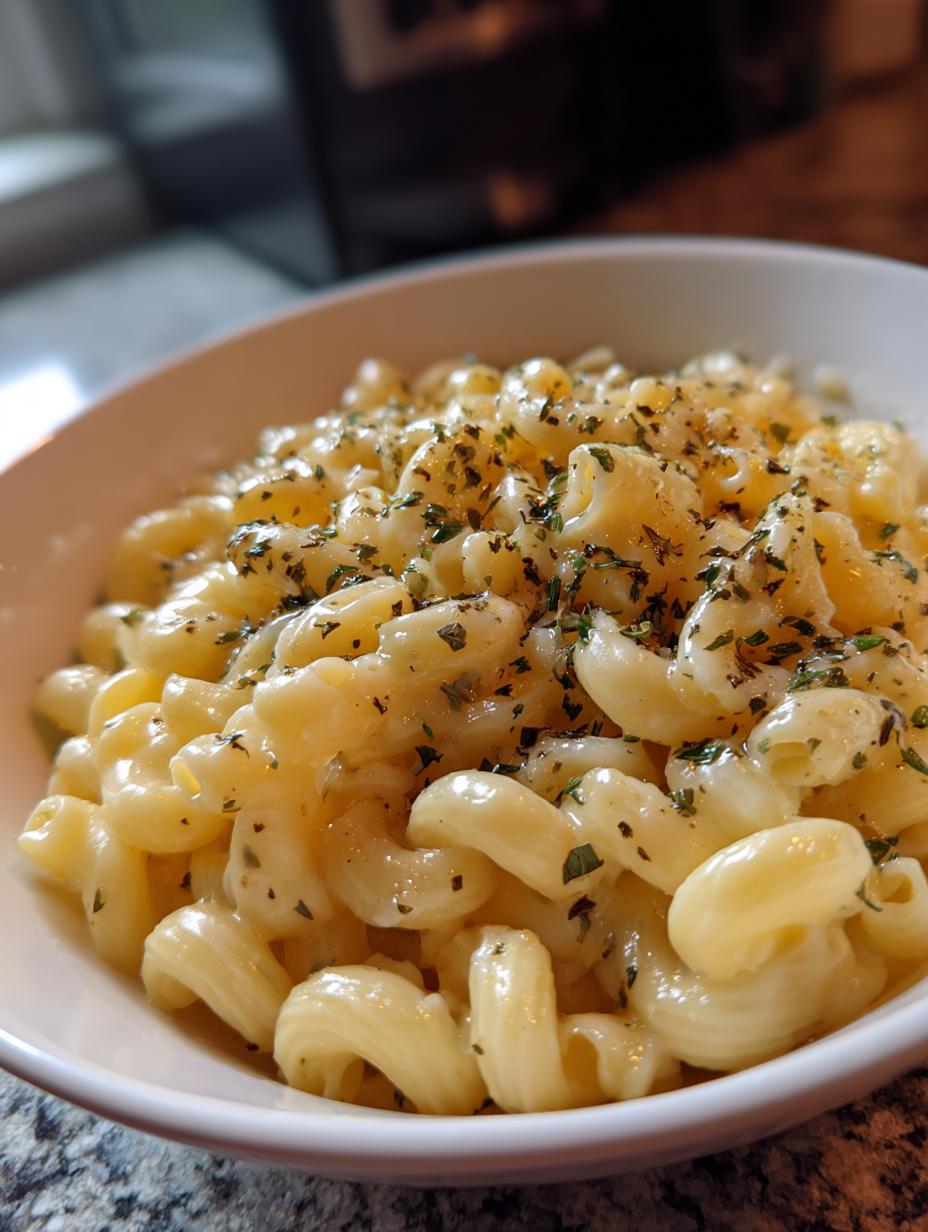 cheesy pasta recipes - detail 1