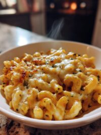 cheesy pasta recipes