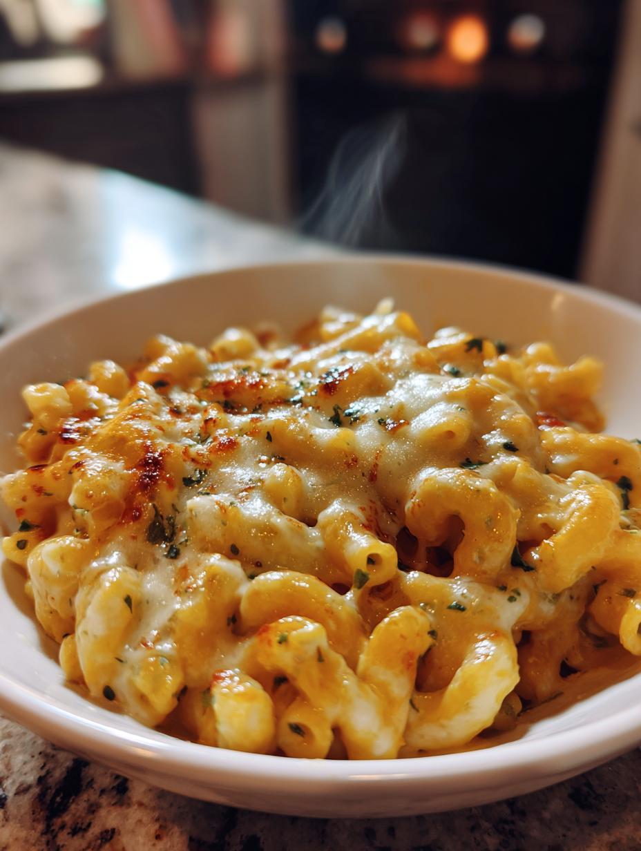 cheesy pasta recipes