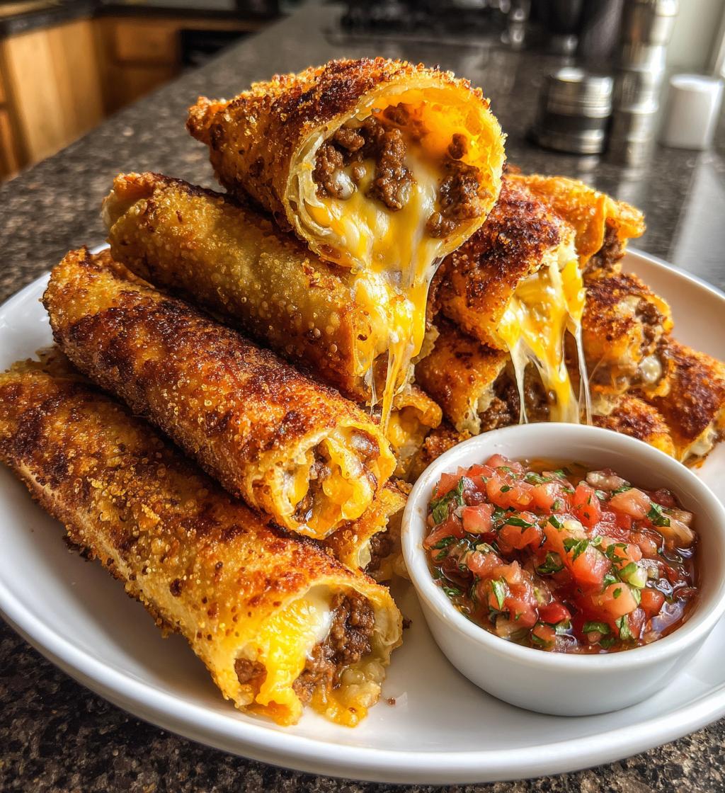 cheesy taco sticks