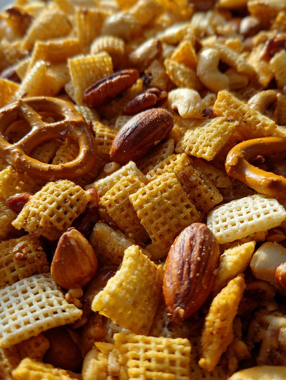 chex mix