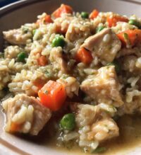 chicken and rice
