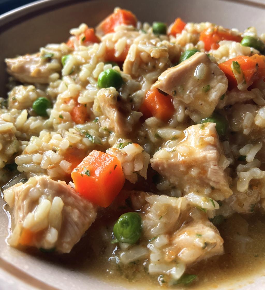 chicken and rice