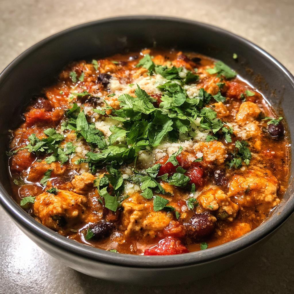 chicken chili