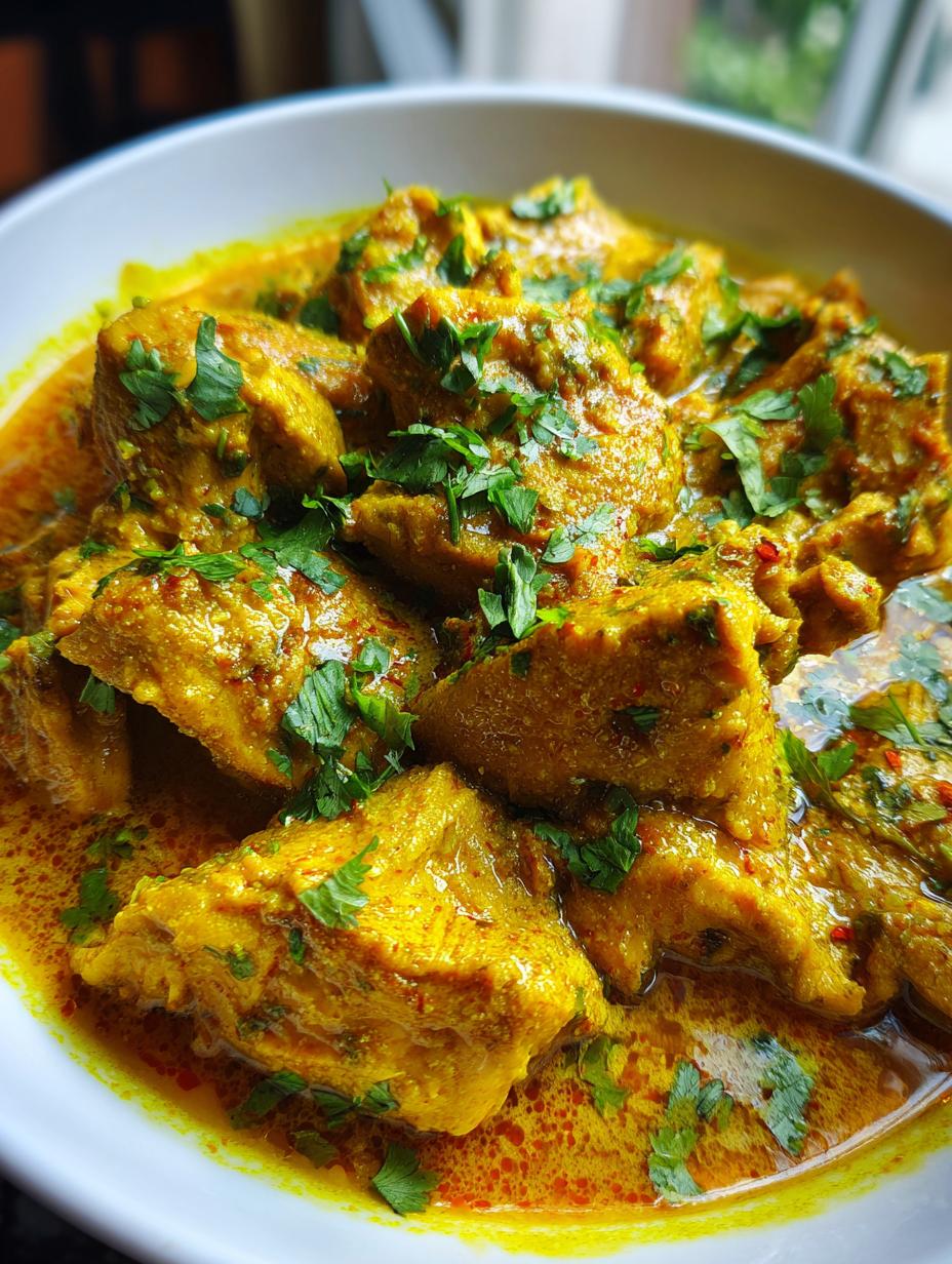 chicken curry