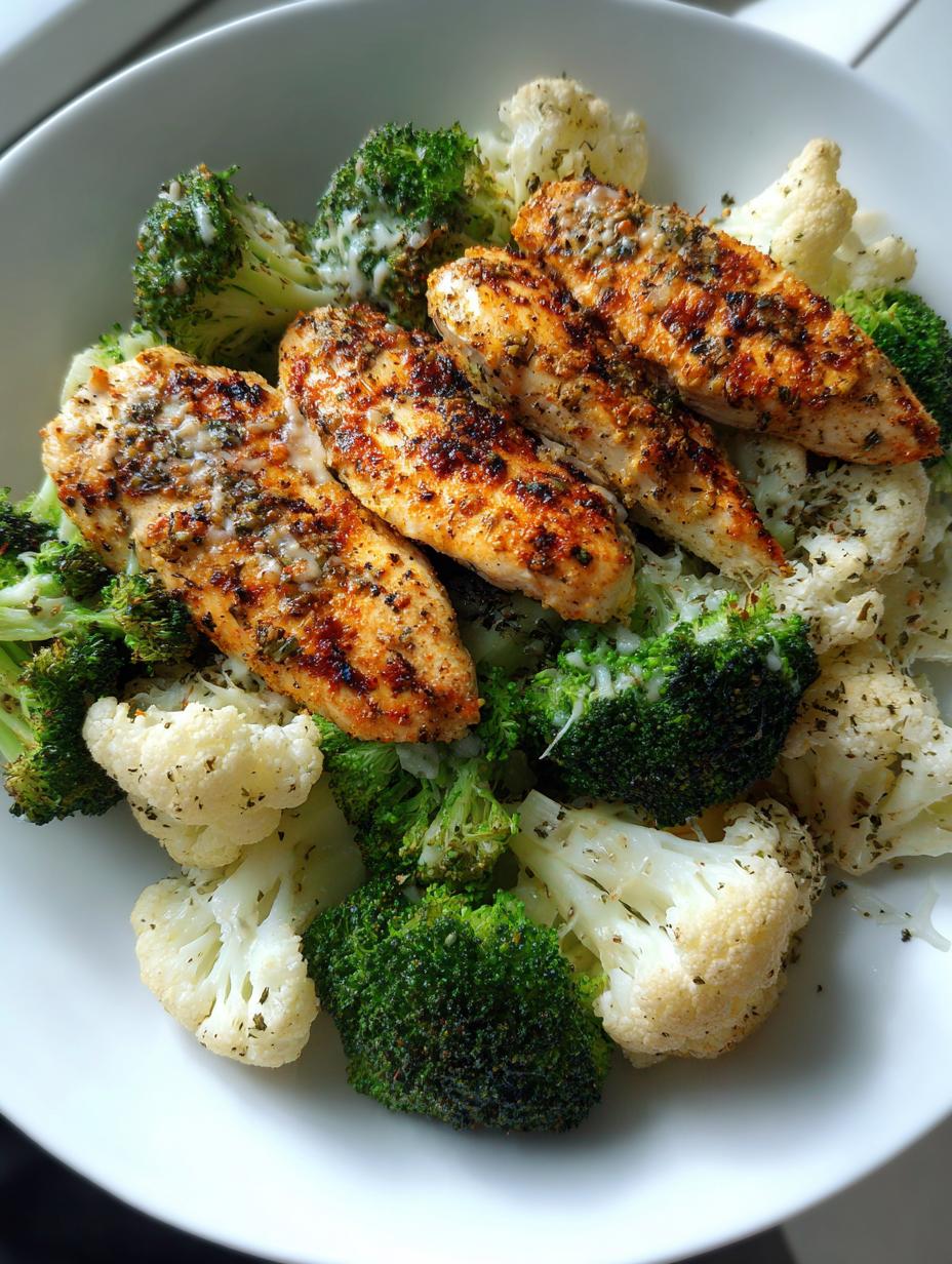 chicken diet recipes low carb