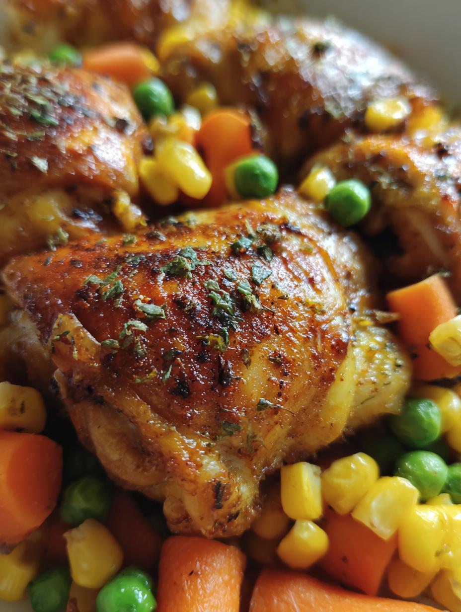 chicken dinner ideas - detail 1