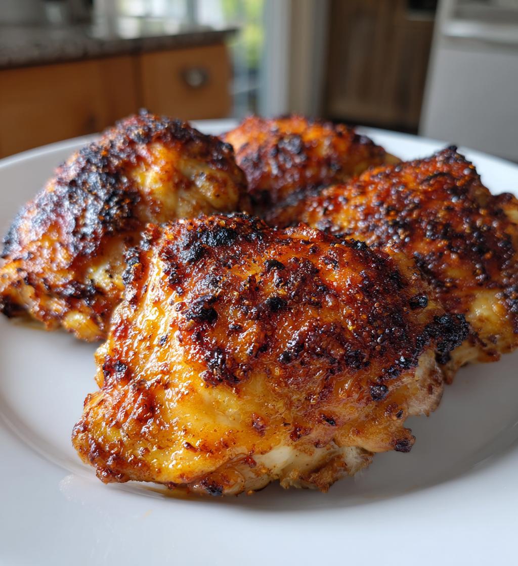 chicken in air fryer - detail 1