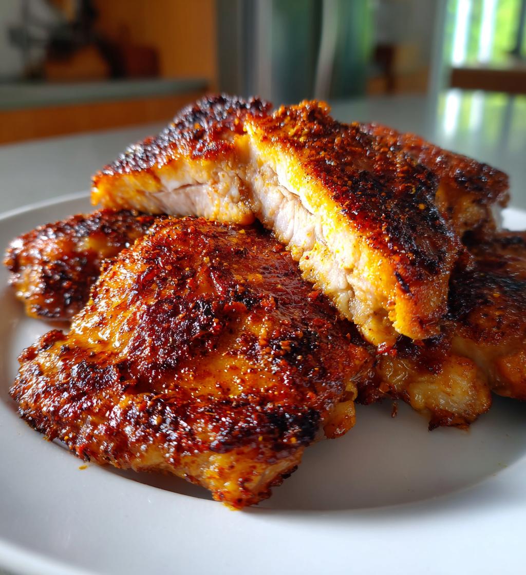chicken in air fryer