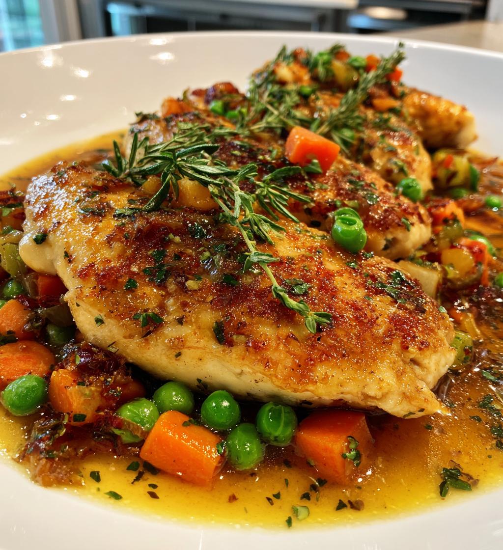 chicken recipe easy - detail 1