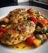 chicken recipe easy