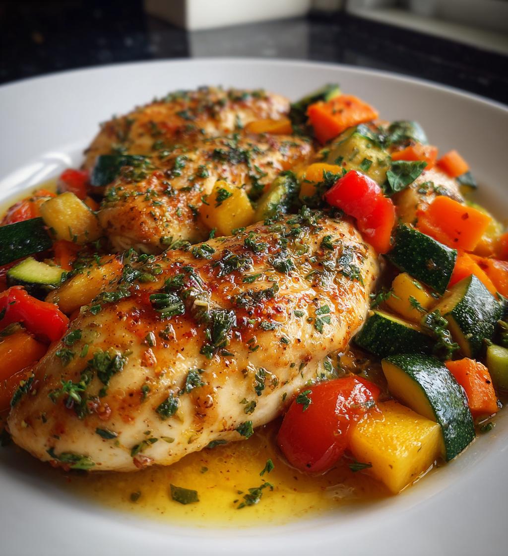 chicken recipe easy