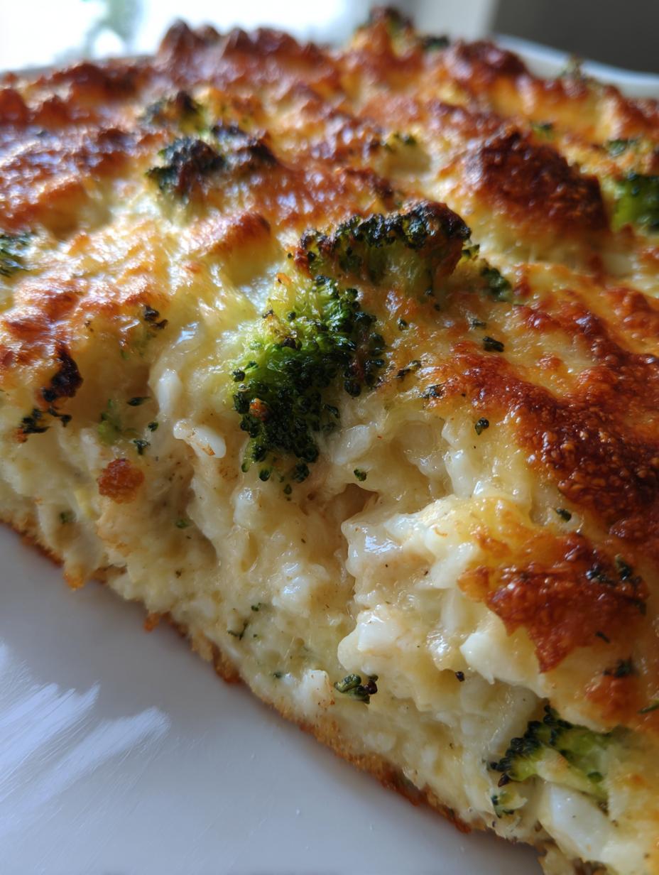 chicken rice broccoli casserole velveeta