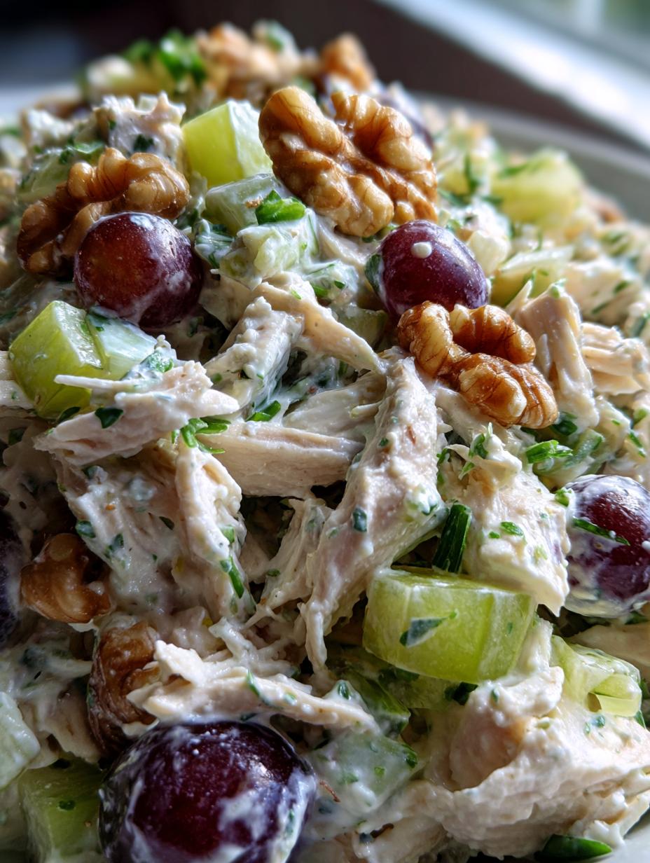 chicken salad