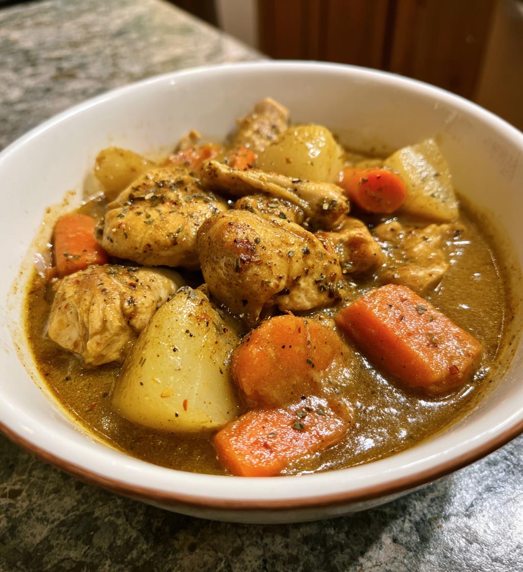 chicken stew