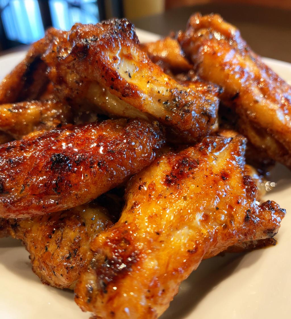 chicken wings recipe - detail 1