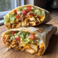 chicken wraps
