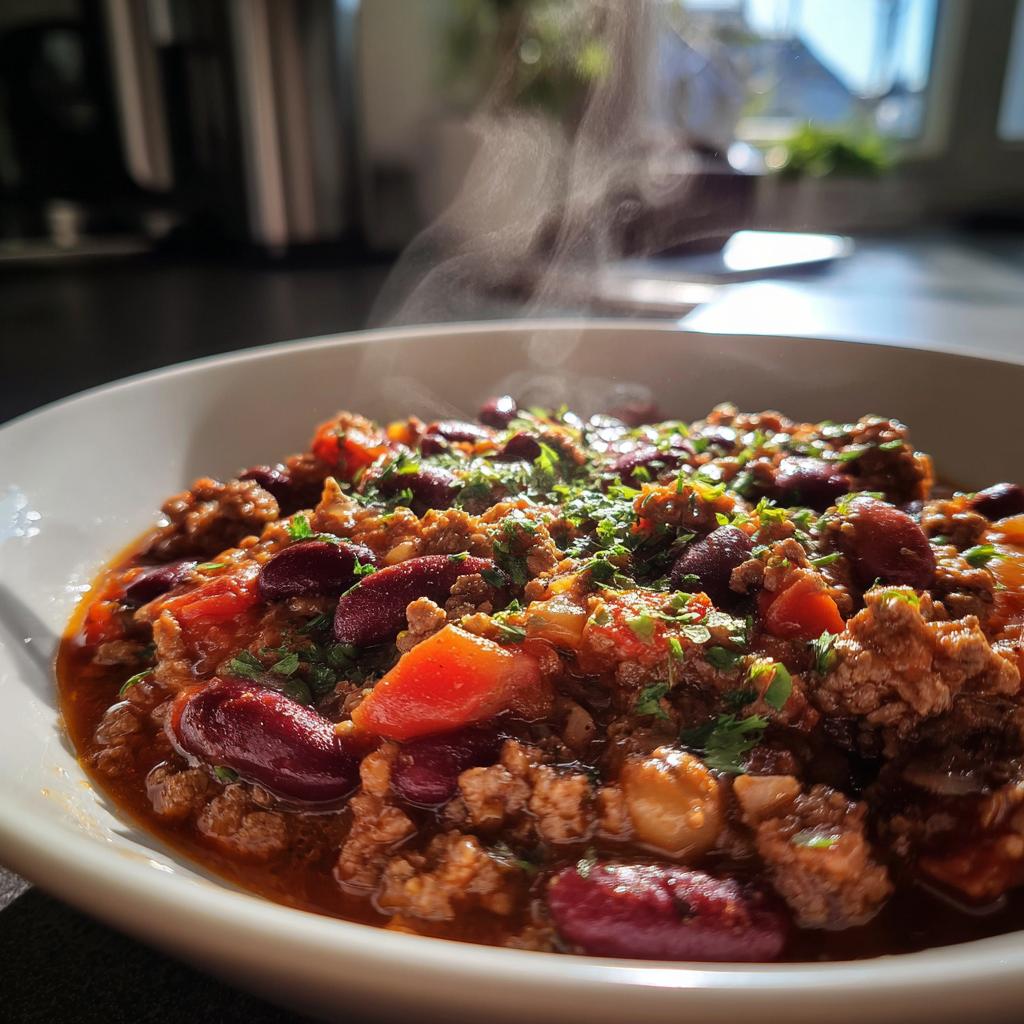 chili - detail 1