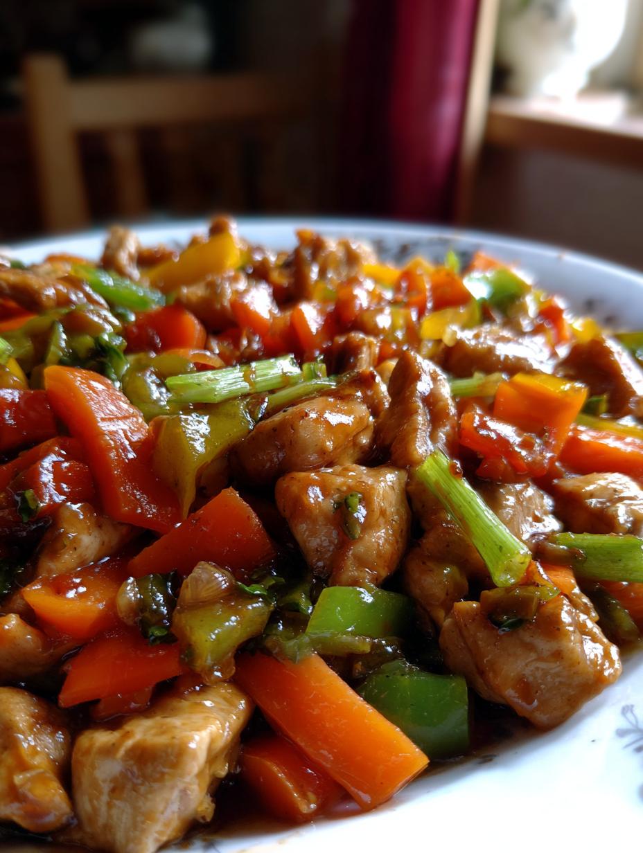 chinese chicken recipes - detail 1