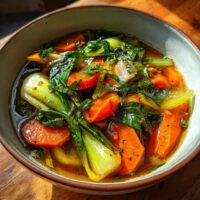 chinese veg soup recipes
