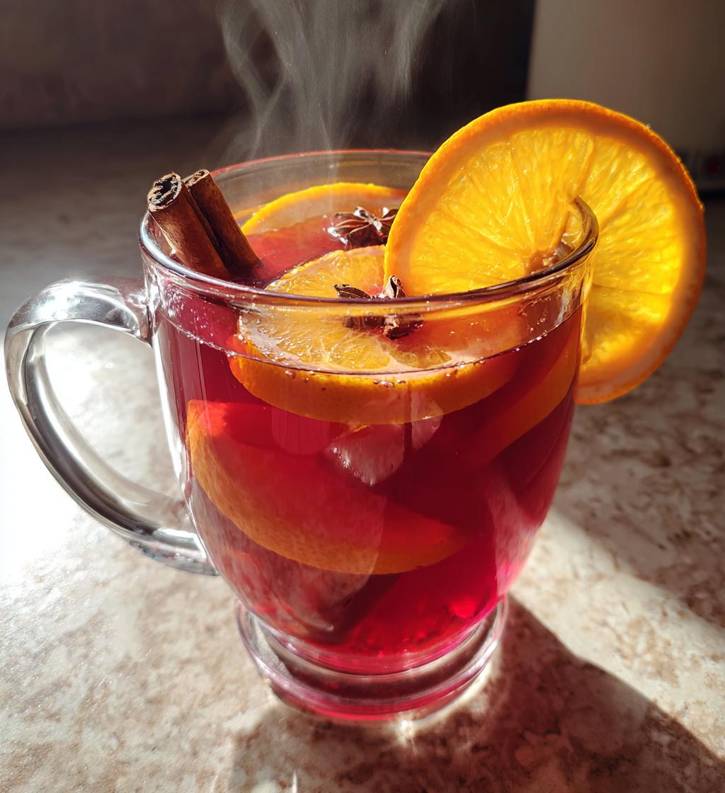 christmas alcoholic drinks - detail 1