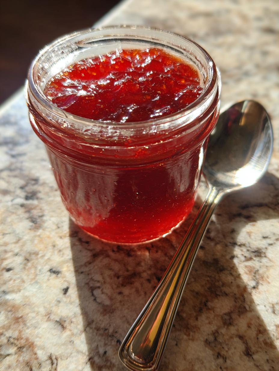 christmas jam recipes - detail 1