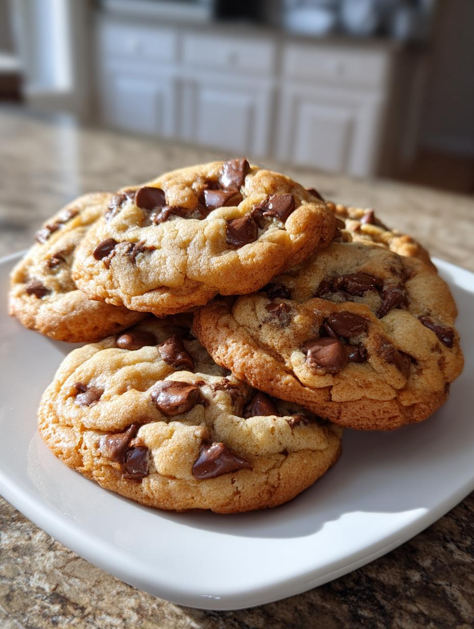 classic chocolate chip cookies recipe - detail 1