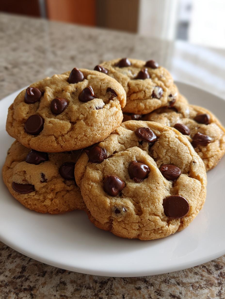 classic chocolate chip cookies recipe