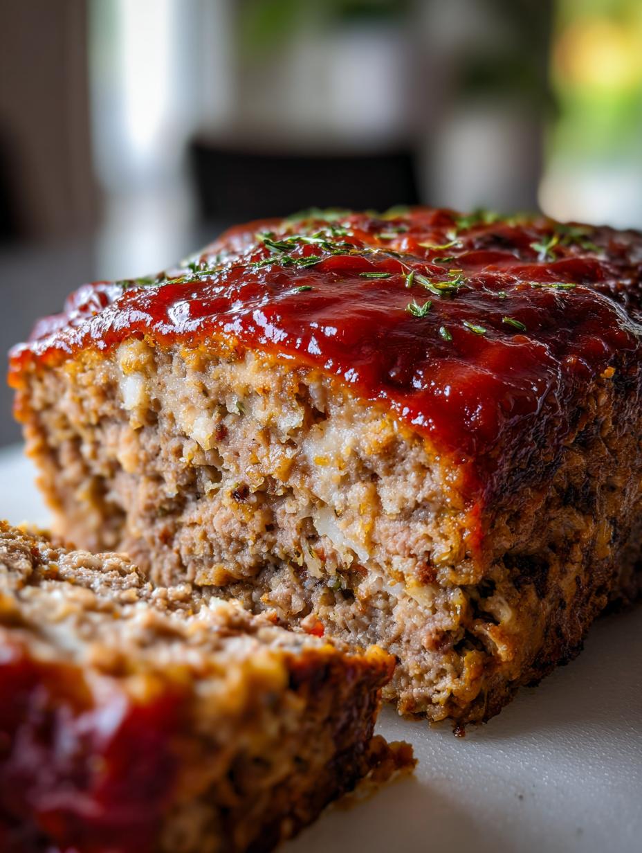 classic meatloaf recipes - detail 1