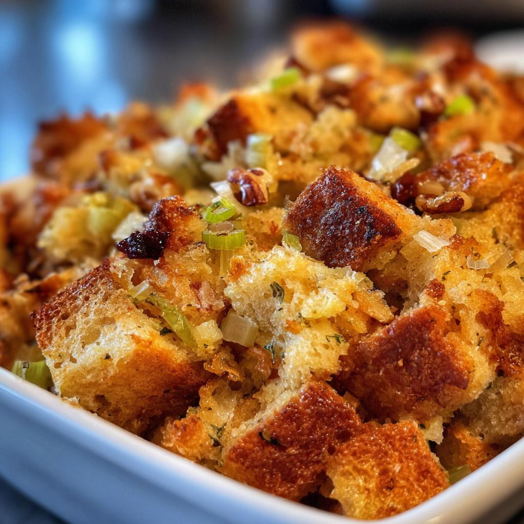 classic stuffing recipe