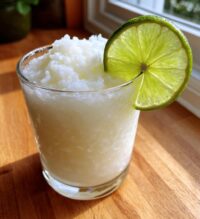 coconut margarita