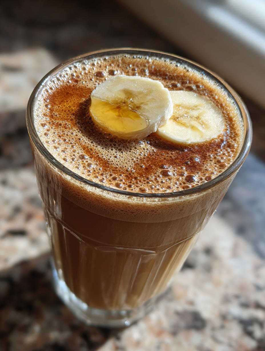 coffee smoothie recipes - detail 1