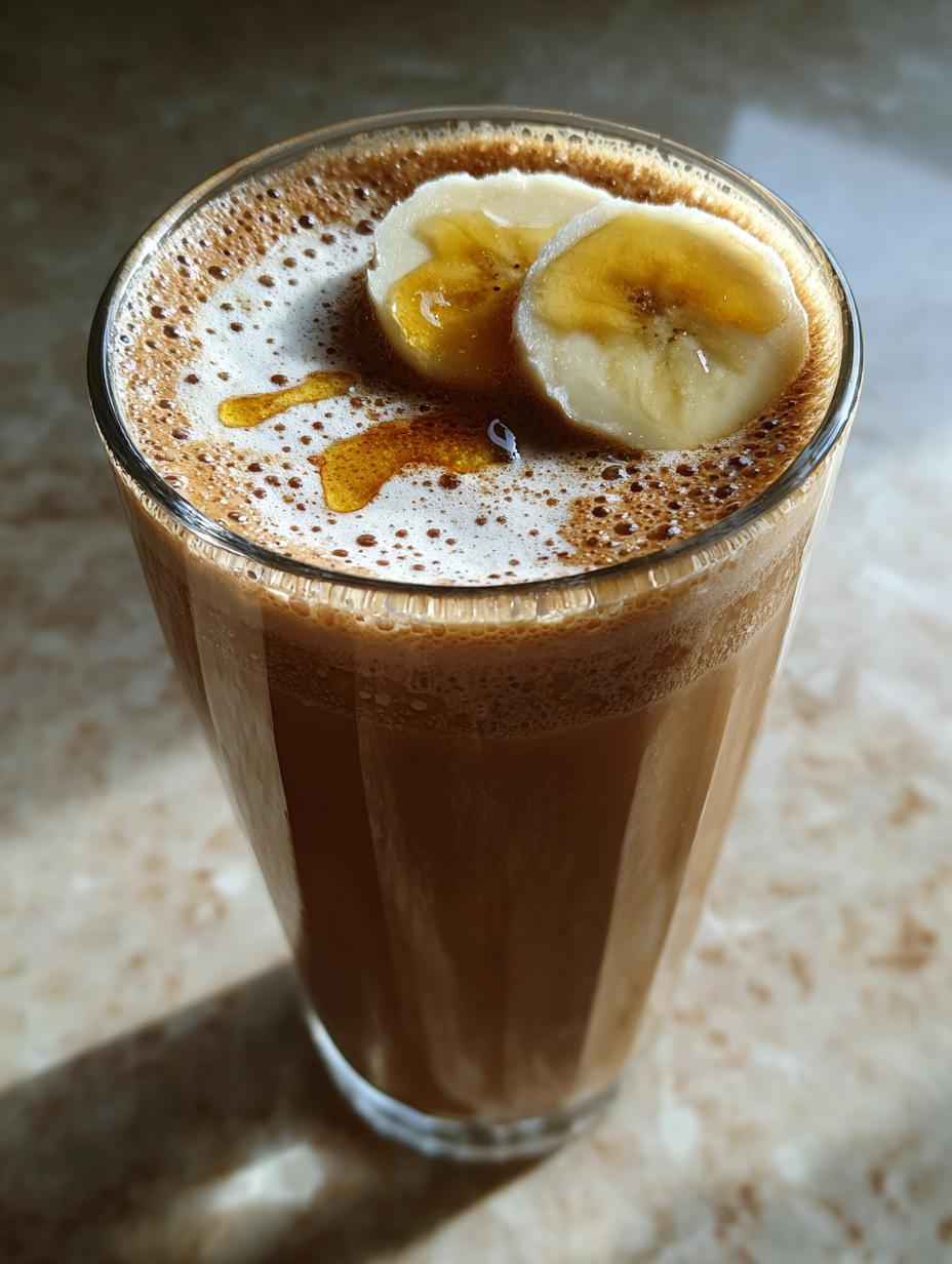 coffee smoothie recipes