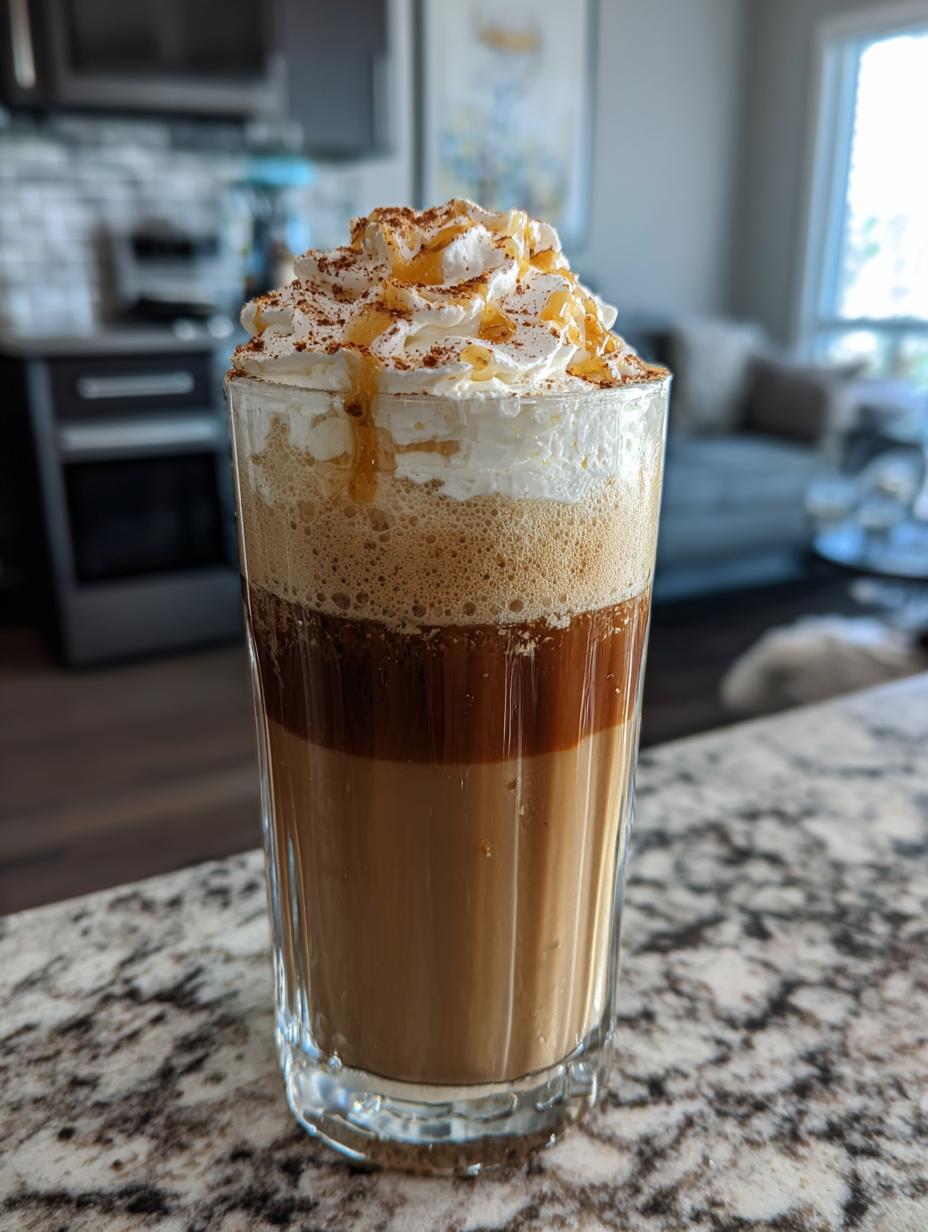 coffee smoothie