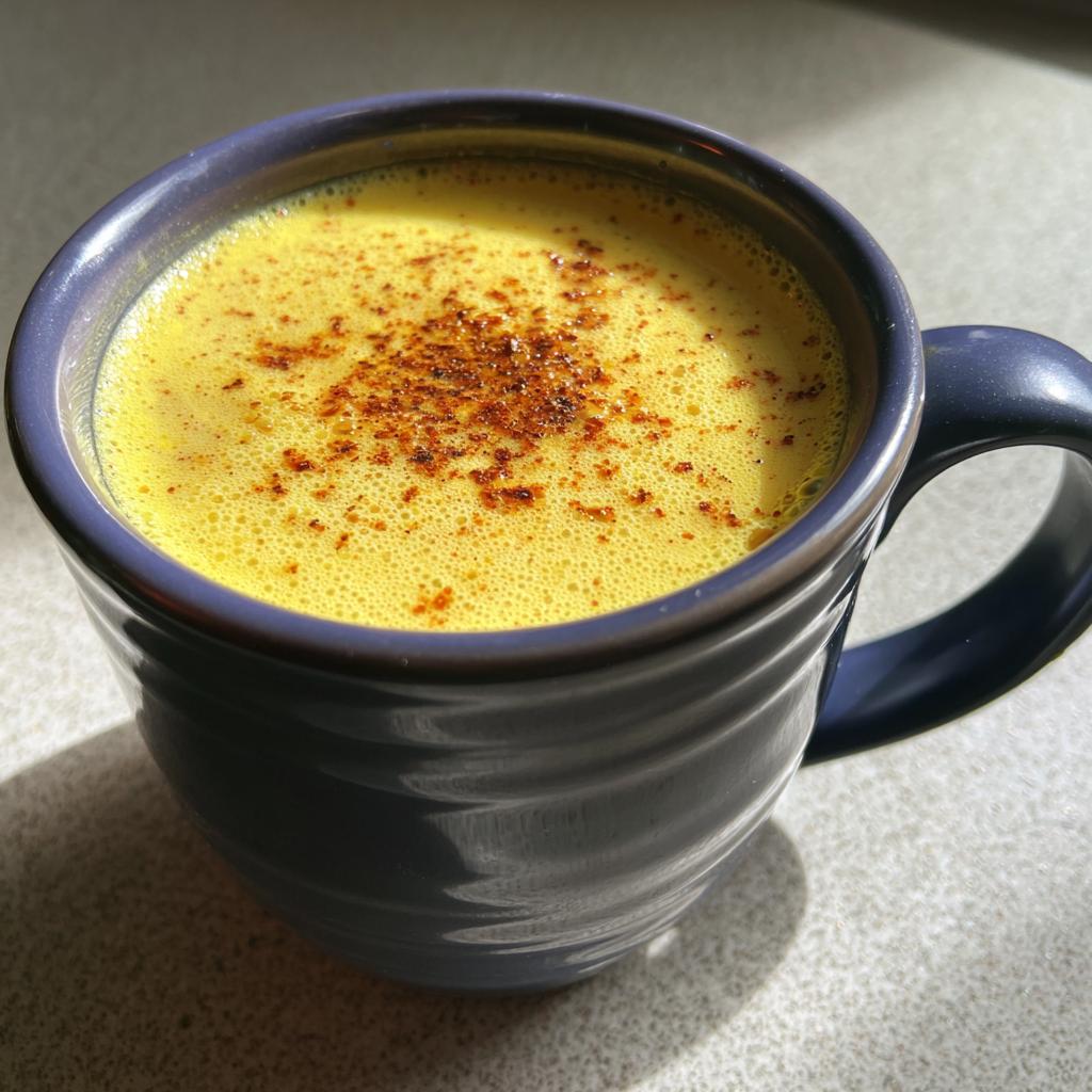 cold remedy drink