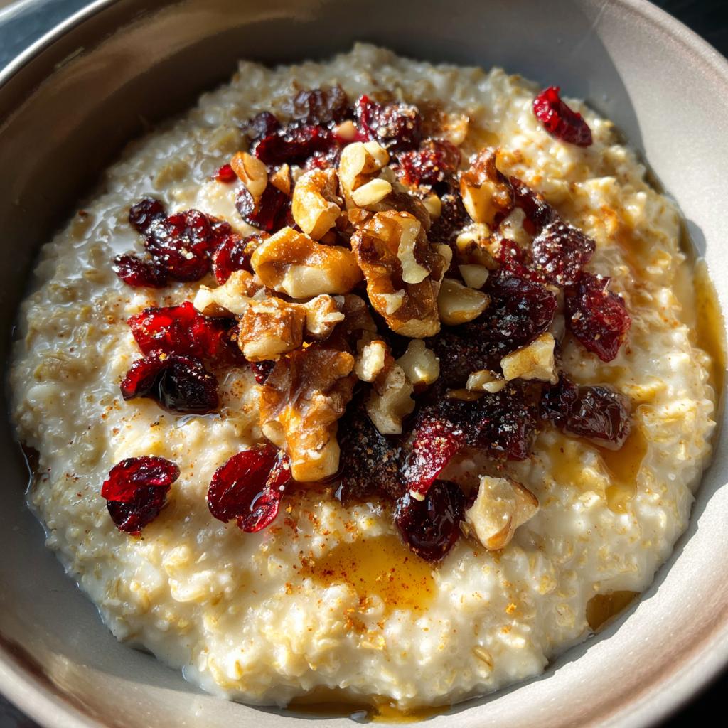 cold weather breakfast