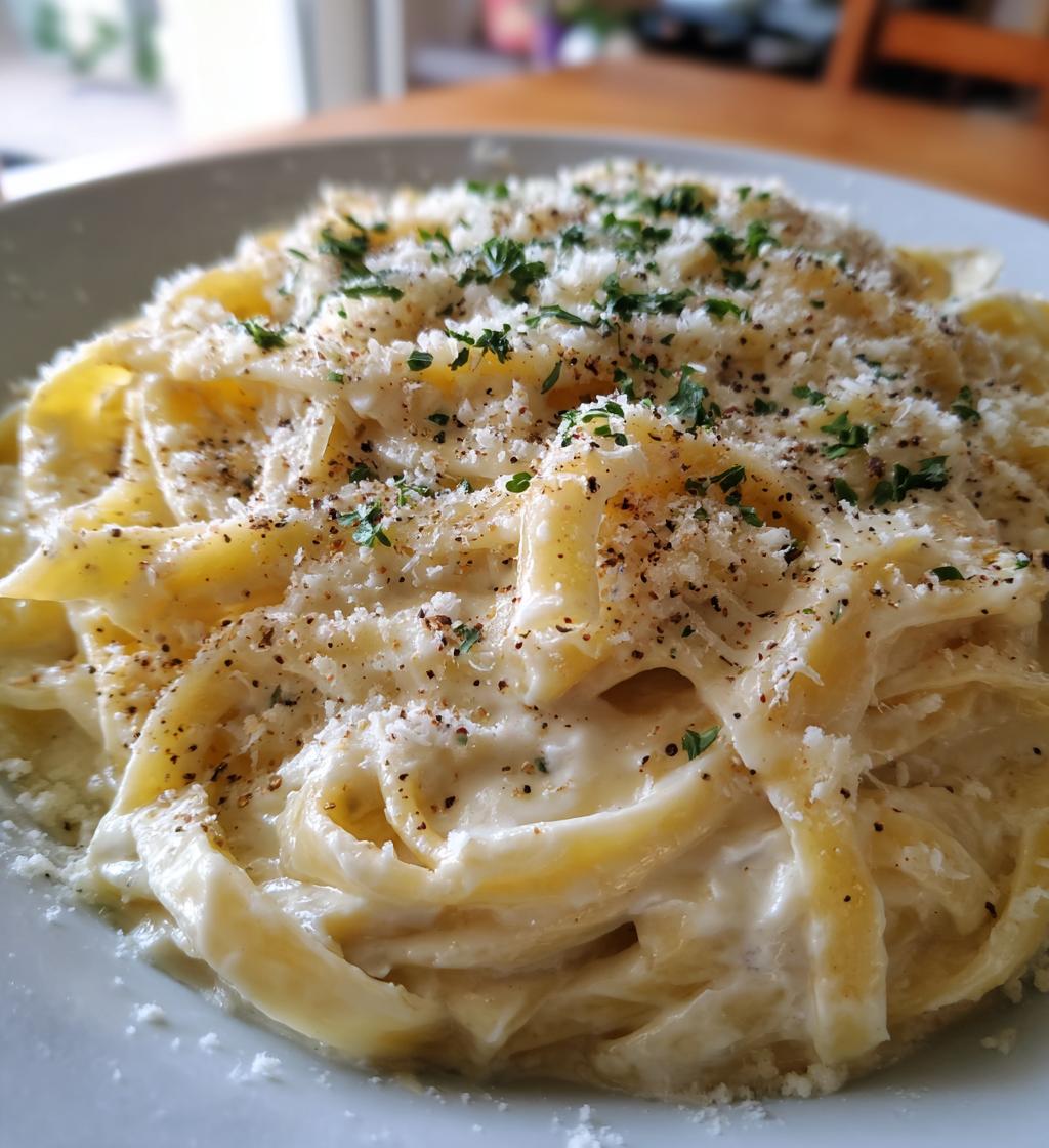 cottage cheese alfredo