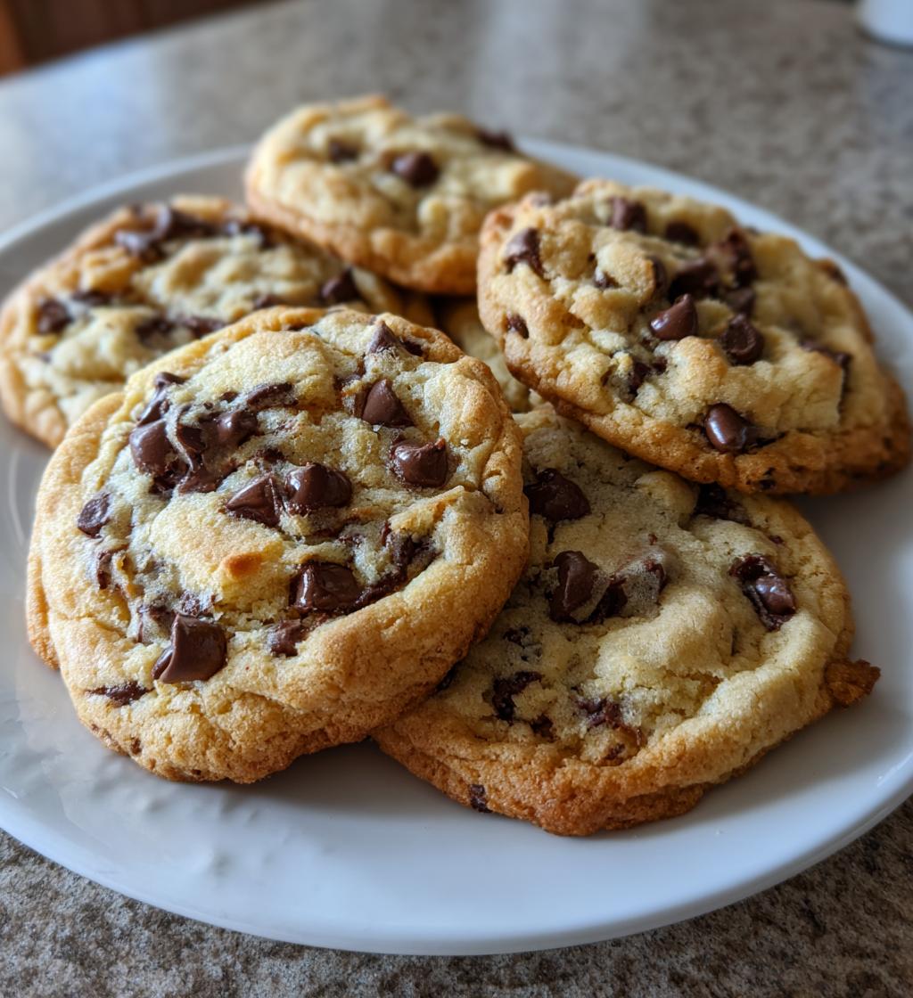 cottage cheese cookie dough - detail 1