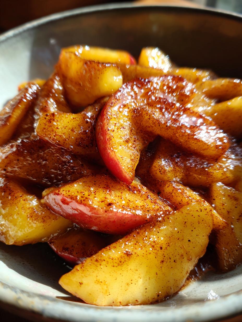 cracker barrel fried apples