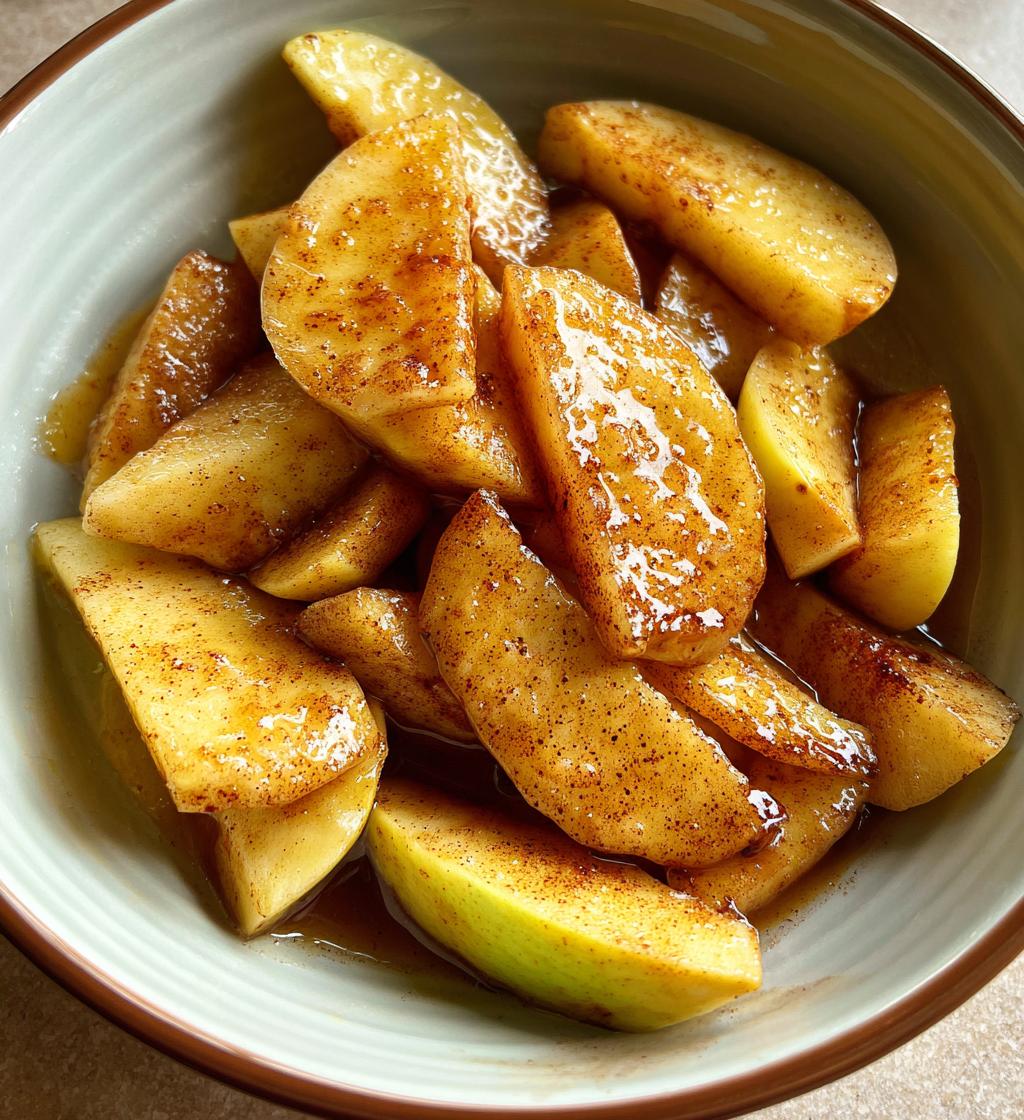 cracker barrel fried apples recipe