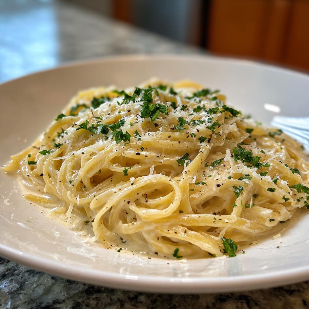 creamy pasta recipes - detail 1