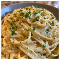 creamy pasta recipes
