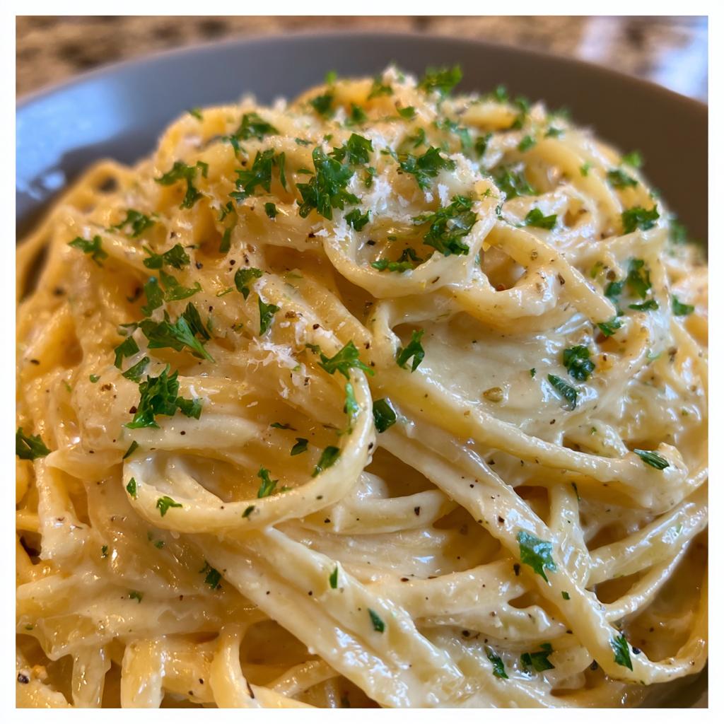 creamy pasta recipes