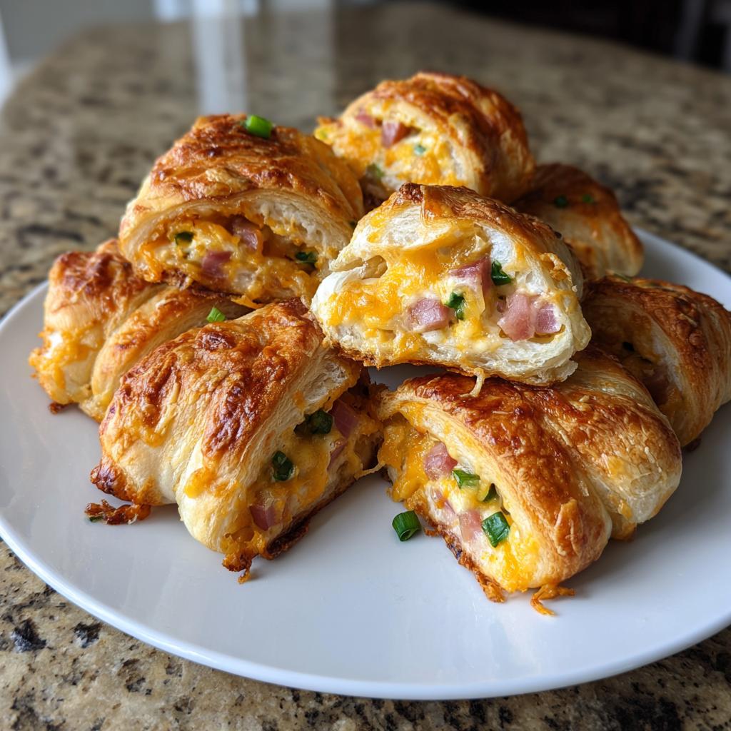 crescent roll appetizers