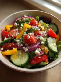 crisp salad