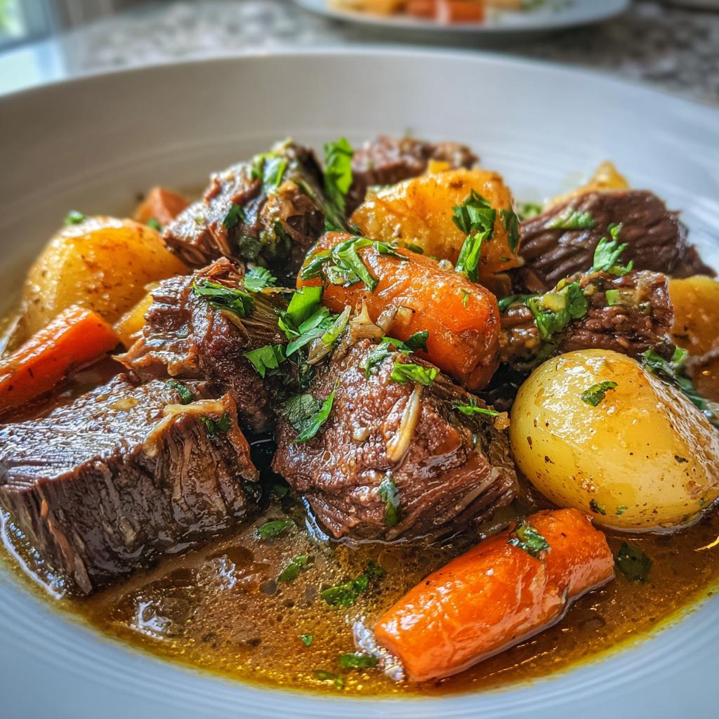 crockpot beef