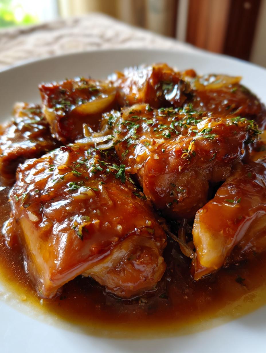 crockpot honey garlic chicken recipe