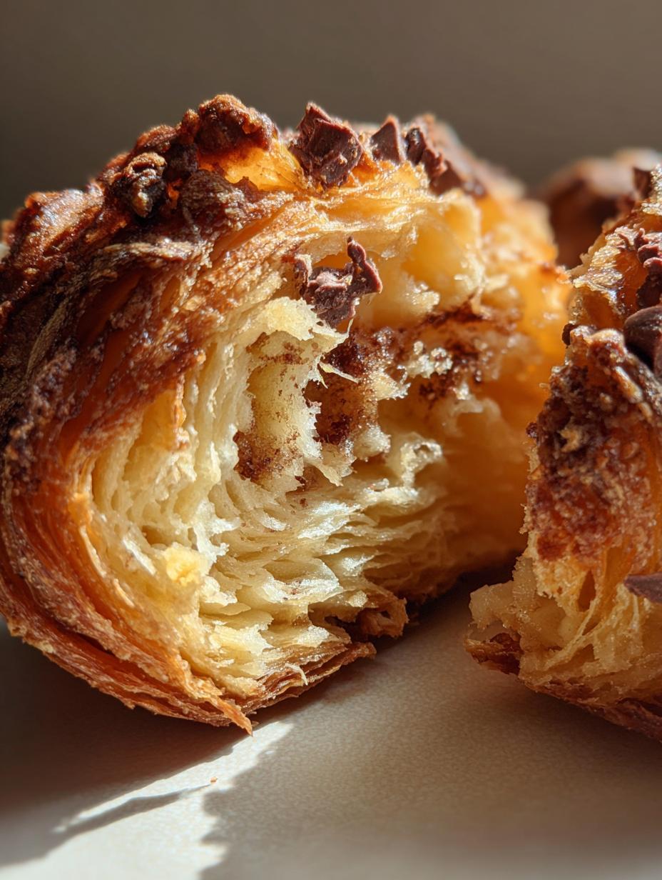 cruffins - detail 1