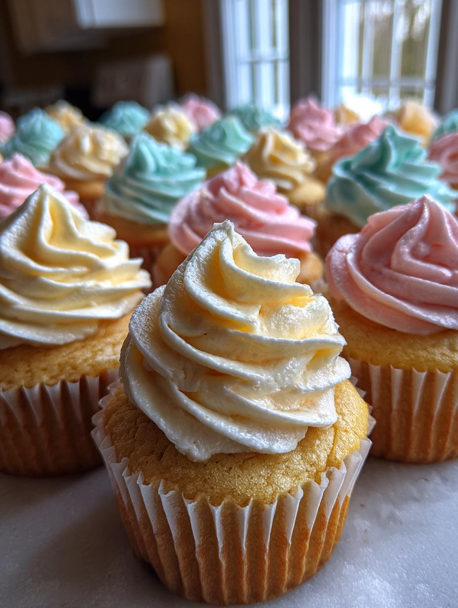 cupcakes - detail 1